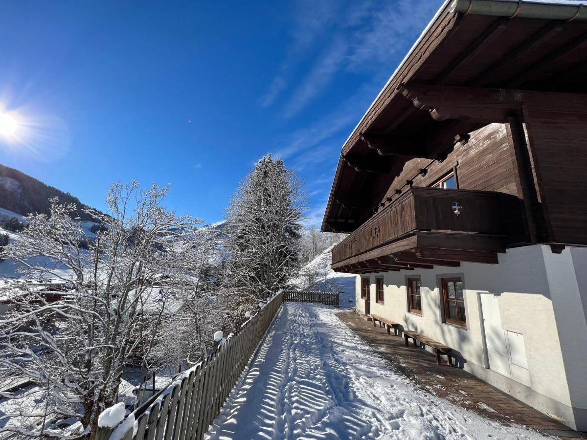 Appartement Cozy Feeling by HolidayFlats24 Saalbach-Hinterglemm Zewnętrze zdjęcie